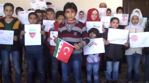 S­u­r­i­y­e­l­i­ ­ç­o­c­u­k­l­a­r­ı­n­ ­g­ö­z­ü­n­d­e­n­ ­T­ü­r­k­i­y­e­